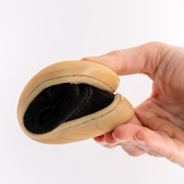 ERDA - Barefoot Shoes for Kids - Black