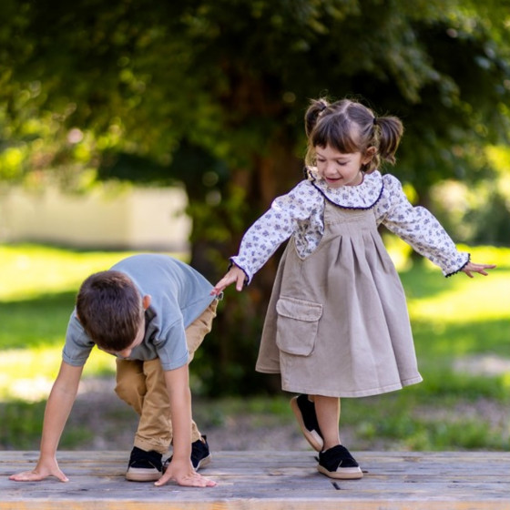 ERDA - Chaussures barefoot enfant ERDA