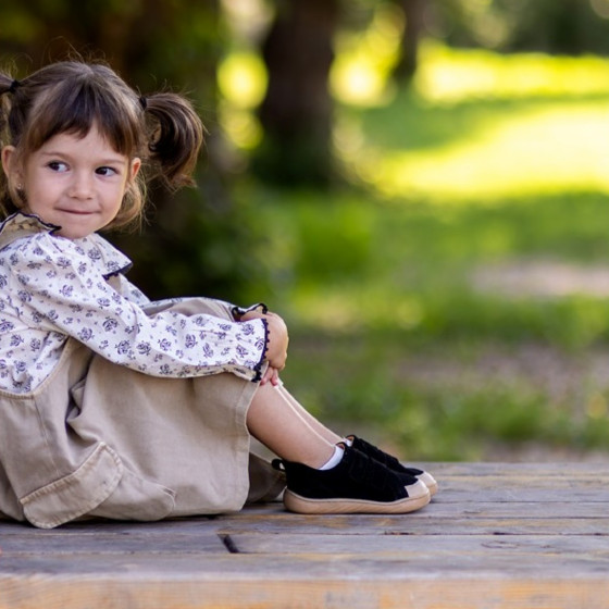 ERDA - Chaussures barefoot enfant ERDA