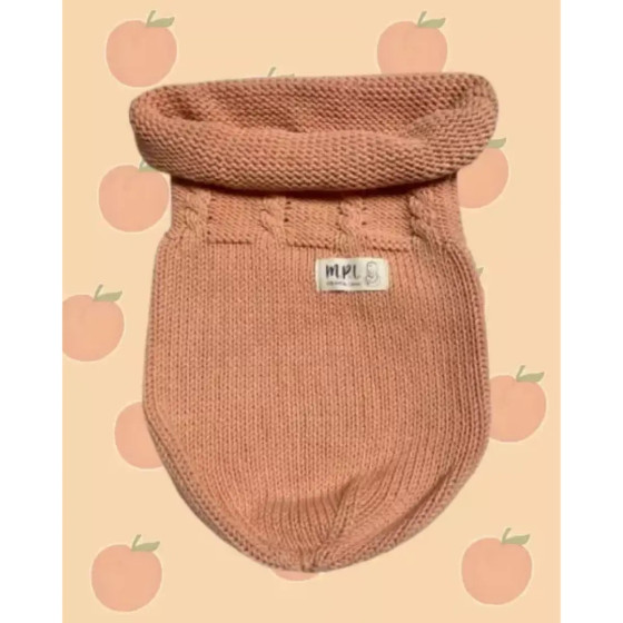 Ma Petite Laine Mon Cocon Malin - Cocon d'emmaillotage en coton