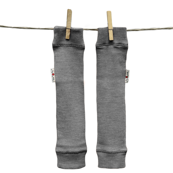 ManyMonths Natural Woollies Tube Warmers for Arms and Legs