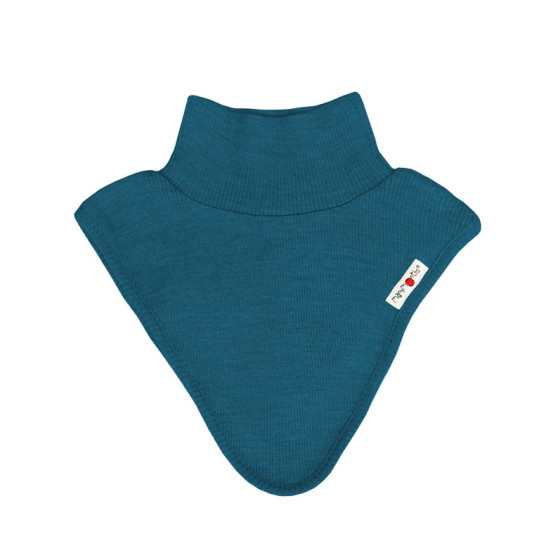 ManyMonths Dickie - Col à Enfiler en Pure Laine Mérinos