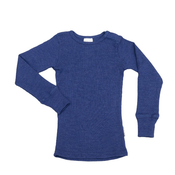 ManyMonths Natural Woollies Shirt Long Sleeve