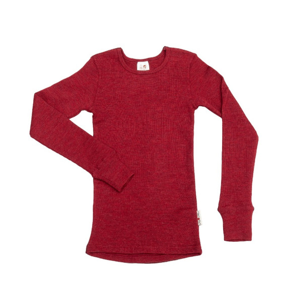 ManyMonths Natural Woollies Shirt Long Sleeve