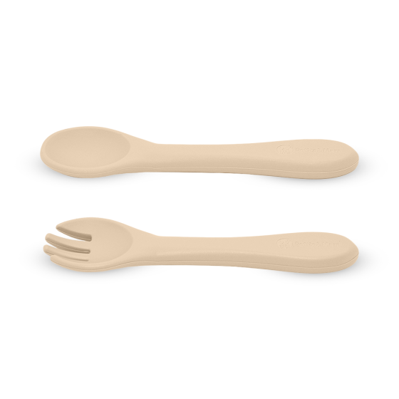Petite&Mars - Silicone Cutlery TAKE&MATCH 6m+