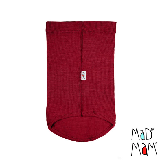 MaM/MaD - Tour de cou en laine naturelle Mam