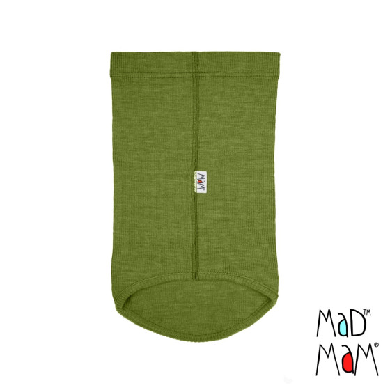 MaM/MaD - Tour de cou en laine naturelle Mam