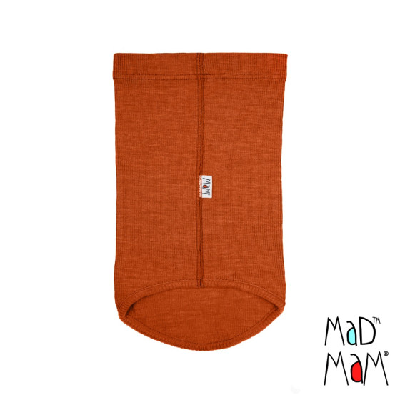 MaM/MaD Natural Woollies Neck Tube Scarf