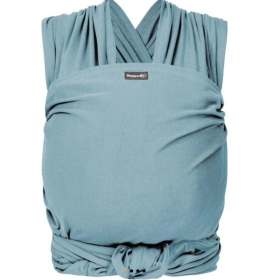 Hoppediz Ocean - Stretchy Baby Wrap