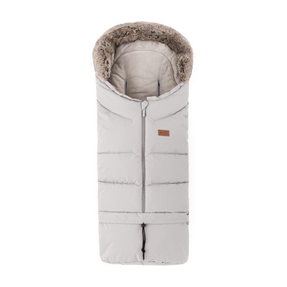 Petite&Mars Arctic - Chancelière universelle pour poussette 4 en1