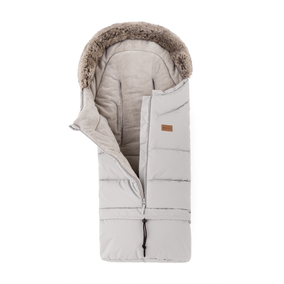 Petite&Mars Arctic - Chancelière universelle pour poussette 4 en1