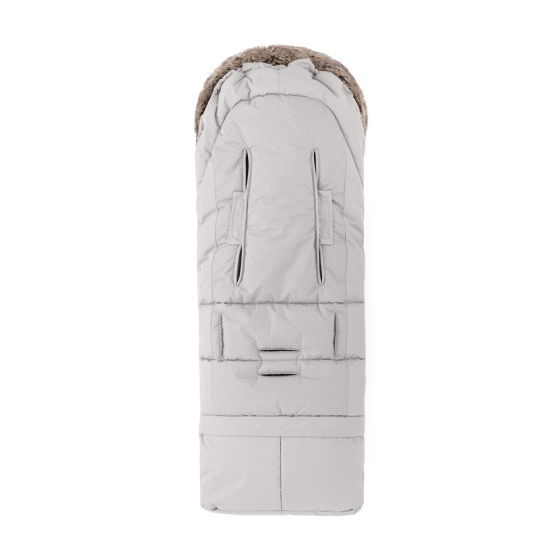 Petite&Mars Arctic - Chancelière universelle pour poussette 4 en1