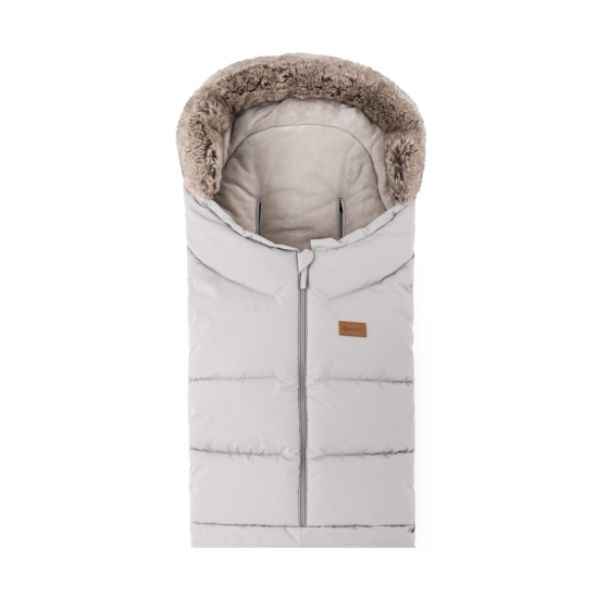 Petite&Mars Arctic - Chancelière universelle pour poussette 4 en1