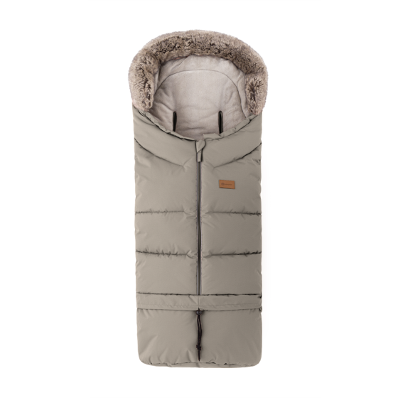 Petite&Mars Arctic - Chancelière universelle pour poussette 4 en1