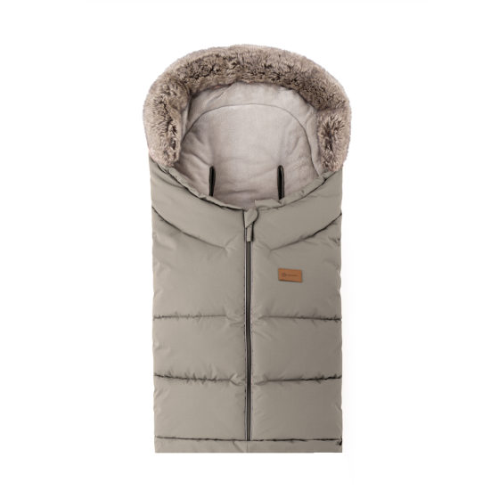 Petite&Mars Arctic - Chancelière universelle pour poussette 4 en1