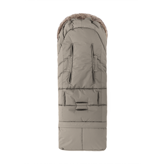 Petite&Mars Arctic - Chancelière universelle pour poussette 4 en1