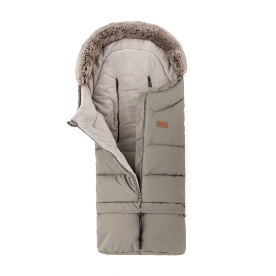 Petite&Mars Arctic - Chancelière universelle pour poussette 4 en1