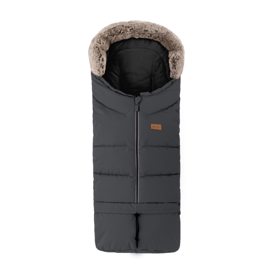 Petite&Mars Arctic - Chancelière universelle pour poussette 4 en1