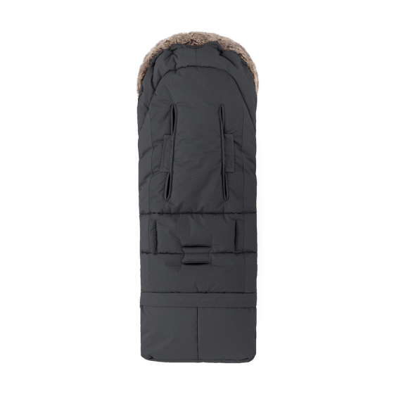 Petite&Mars Arctic - Chancelière universelle pour poussette 4 en1