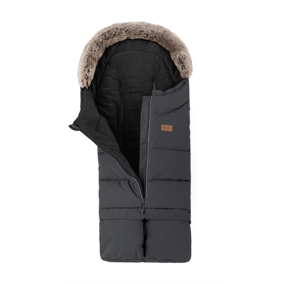 Petite&Mars Arctic - Chancelière universelle pour poussette 4 en1