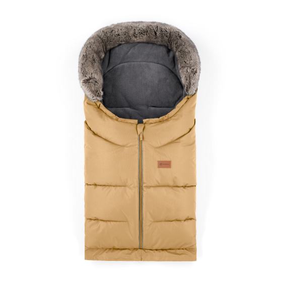 Petite&Mars Arctic - Chancelière universelle pour poussette 4 en1