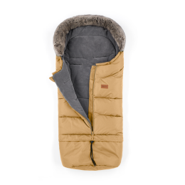 Petite&Mars - Footmuff Arctic 4in1 - Elegant Caramel