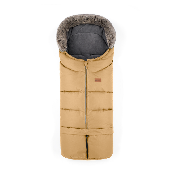 Petite&Mars Arctic - Chancelière universelle pour poussette 4 en1