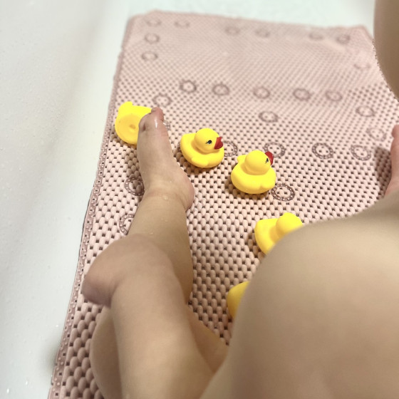 Petite&Mars - Harry - Tapis de bain antidérapant extra long