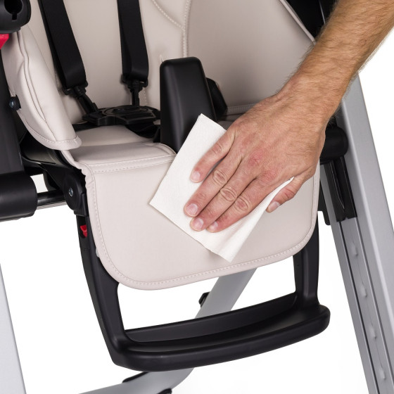 Petite&Mars - Tasty - Chaise haute bébé pliable