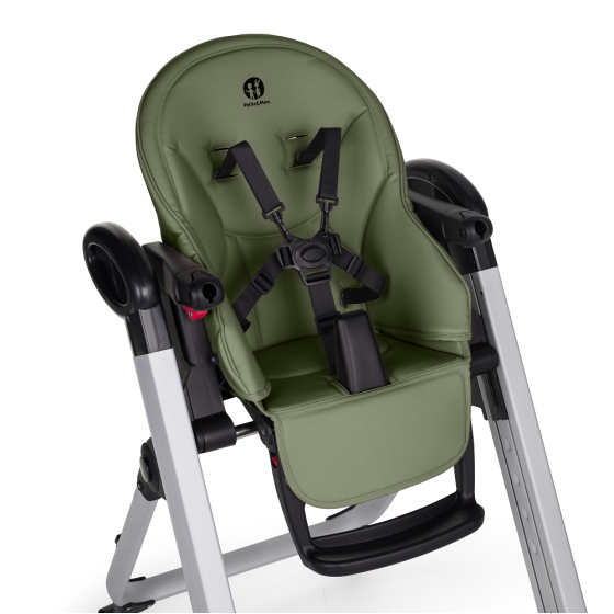 Petite&Mars - Tasty - Chaise haute bébé pliable
