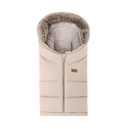 Petite&Mars Arctic - Chancelière universelle pour poussette 4 en1 - Rose Petal