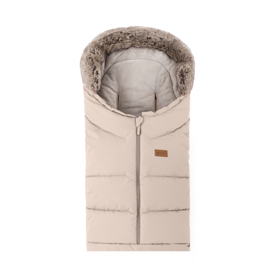 Petite&Mars Arctic - Chancelière universelle pour poussette 4 en1