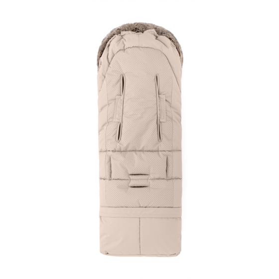 Petite&Mars Arctic - Chancelière universelle pour poussette 4 en1