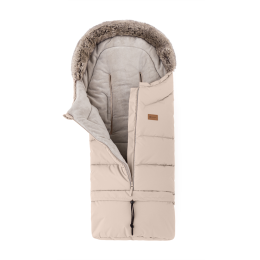 Petite&Mars Arctic - Chancelière universelle pour poussette 4 en1 - Rose Petal