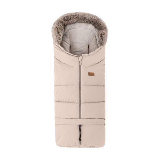 Petite&Mars Arctic - Chancelière universelle pour poussette 4 en1
