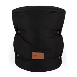 Petite&Mars - Jasie - Moufles universelles d'hiver pour poussette - Noir - Ink Black
