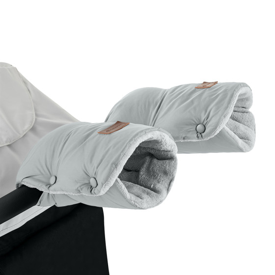 Petite&Mars - Jasie - Moufles universelles d'hiver pour poussette