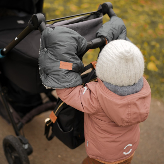 Petite&Mars - Jasie - Stroller hand muff / warm gloves