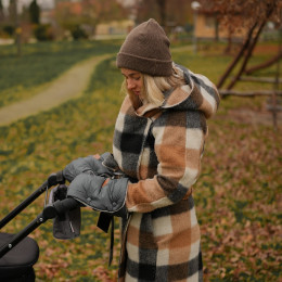Petite&Mars - Jasie - Stroller hand muff / warm gloves