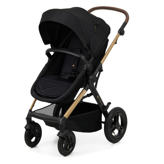 Kinderkraft MOOV 2 AIR Poussette Trio - Système de voyage de la naissance