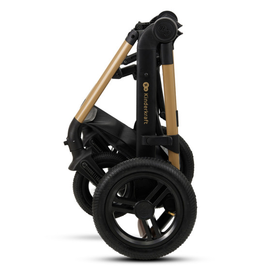 Kinderkraft MOOV 2 AIR Travel System 3in1