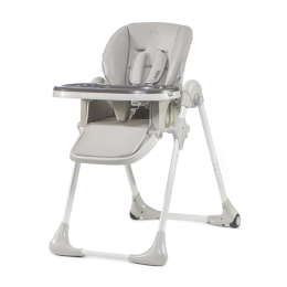 Kinderkraft Yummy - Chaise haute pliable