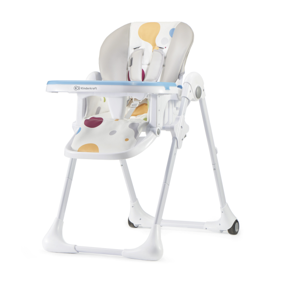 Kinderkraft Yummy - Chaise haute pliable