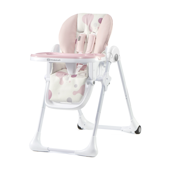 Kinderkraft Yummy - Chaise haute pliable