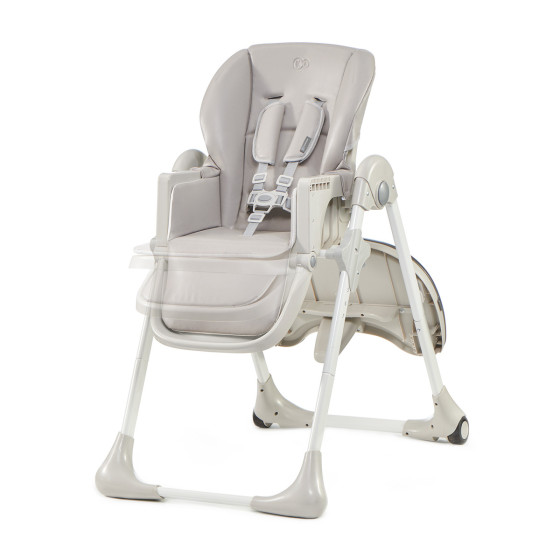 Kinderkraft Yummy - Chaise haute pliable