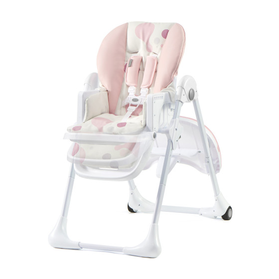 Kinderkraft Yummy - Chaise haute pliable