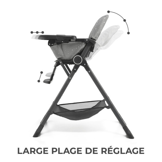 Kinderkraft Foldee - Baby high chair