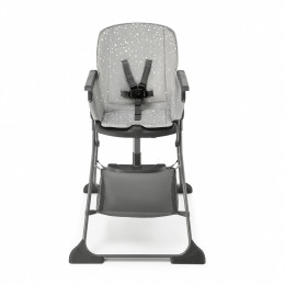 Kinderkraft Foldee - Baby high chair - Grey