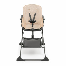 Kinderkraft Foldee - chaise haute pliable - Rose