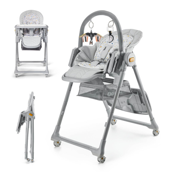 Kinderkraft Lastree - Baby high chair